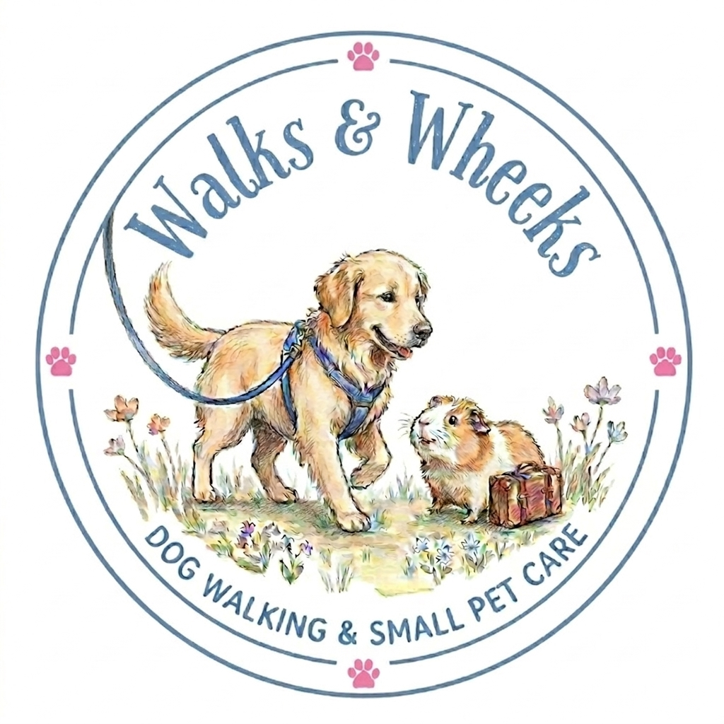 Walks and Wheeks